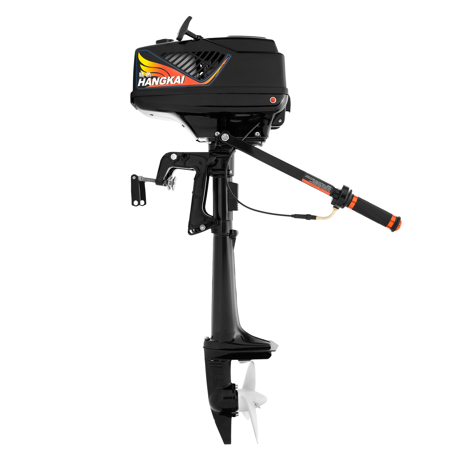 Moteur hors-bord 2 temps, 3,6  - Fishing Boat Outboard Motor avis et prix