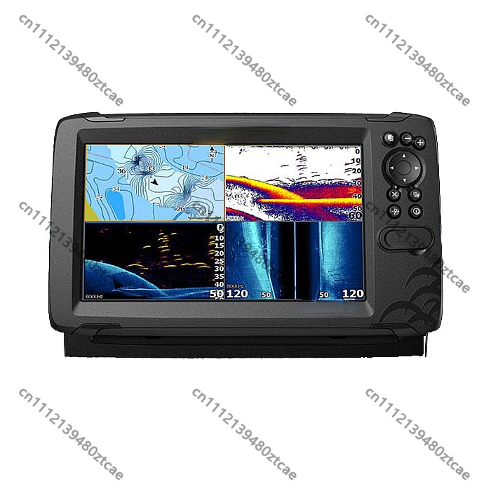 Détecteur de poissons portable - Fishing Boat Depth Finder avis et prix