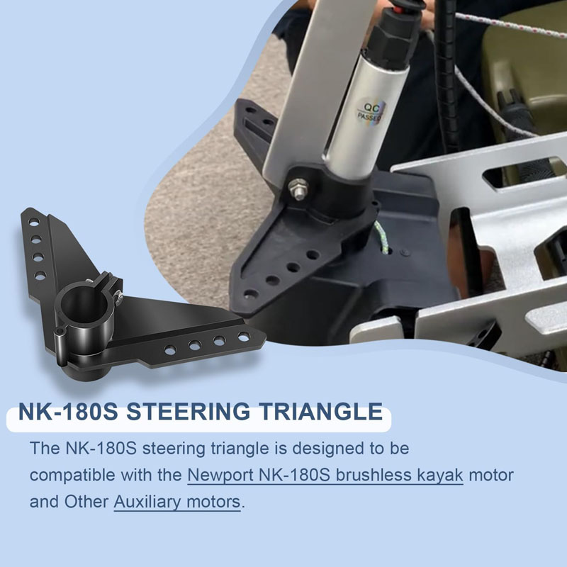 Triangle de direction NK-180S  - Fishing Boat Steering Wheel avis et prix