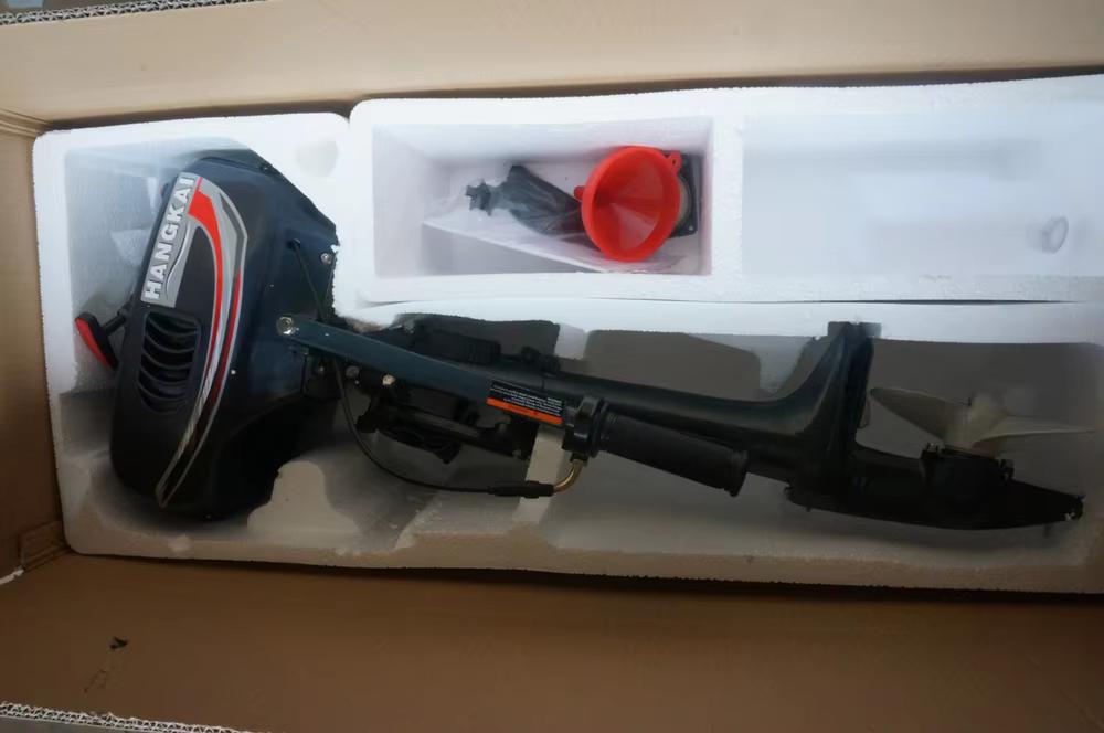 Vente exclusive - Moteurs mari - Fishing Boat Outboard Motor avis et prix