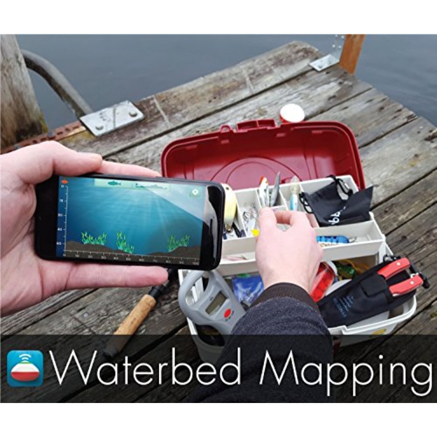 Détecteur de poissons portable - Fishing Boat Depth Finder avis et prix