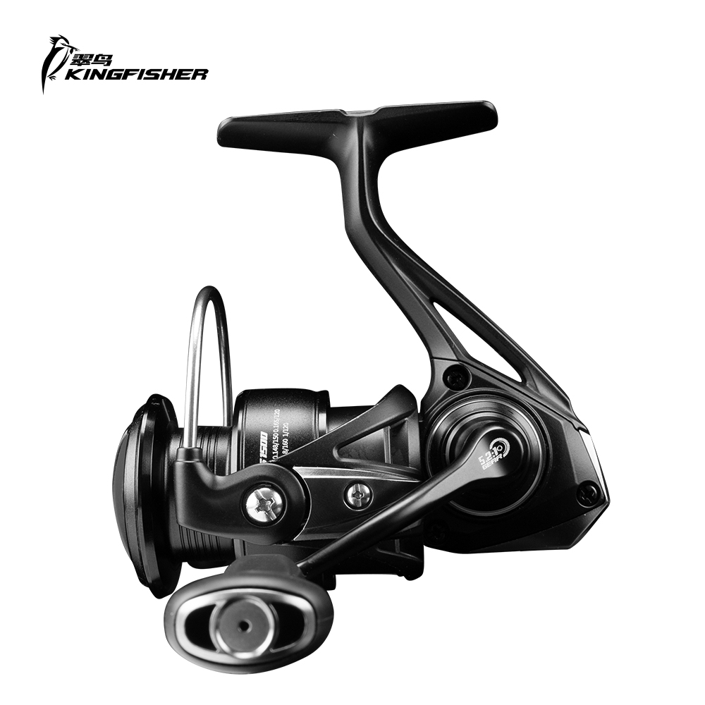 Moulinet de pêche spinning TSU - Kastking Reel Zephyr avis et prix