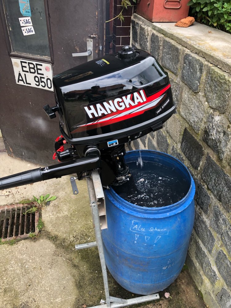 Offre Spéciale Moteurs HANGKAI - Fishing Boat Outboard Motor avis et prix