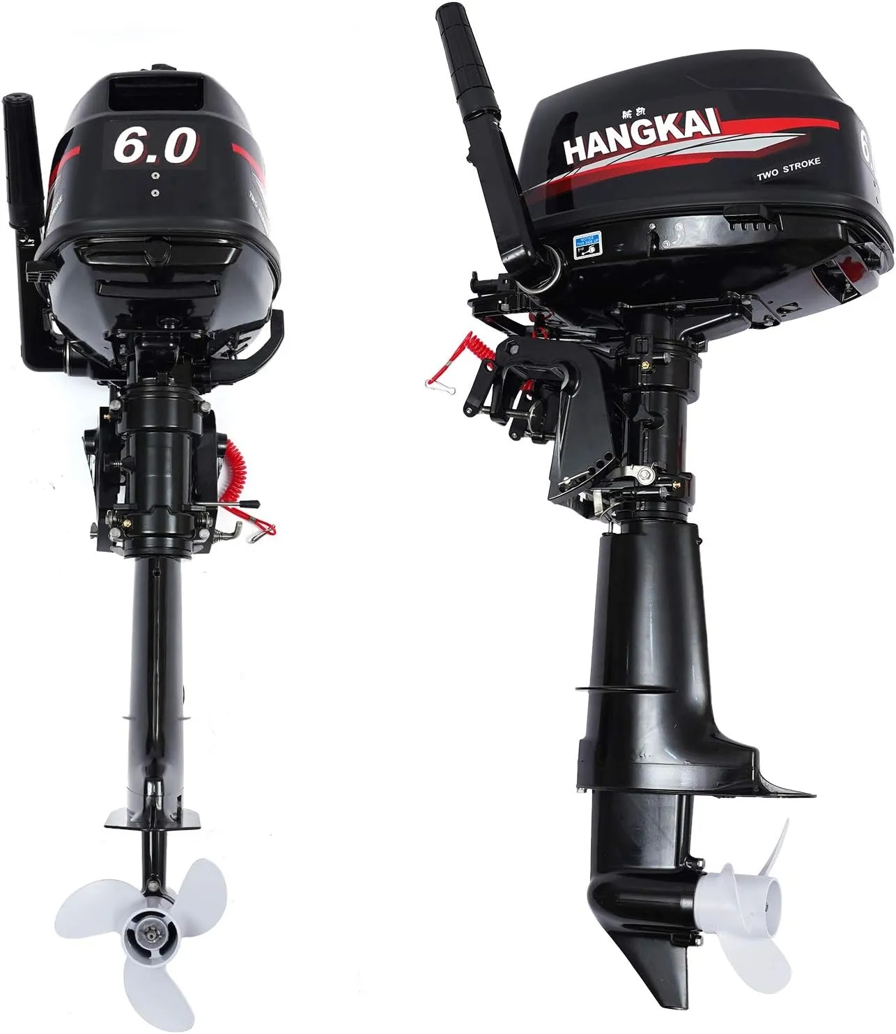 Offre Spéciale Moteurs HANGKAI - Fishing Boat Outboard Motor avis et prix