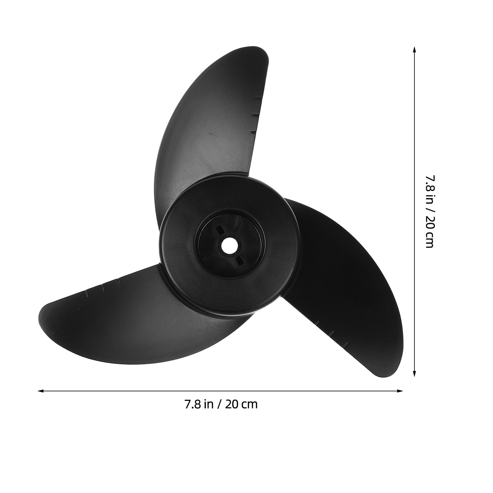 Hélice de moteur électrique po - Fishing Boat Trolling Motor avis et prix