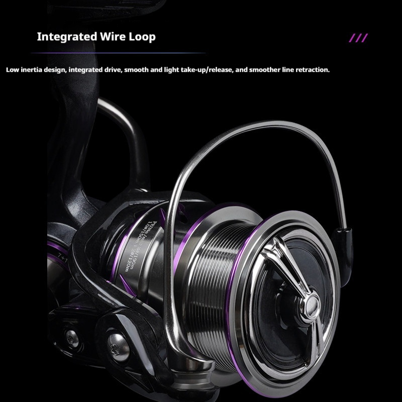 Nouvelle canne à pêche spinnin - Kastking Reel Zephyr avis et prix