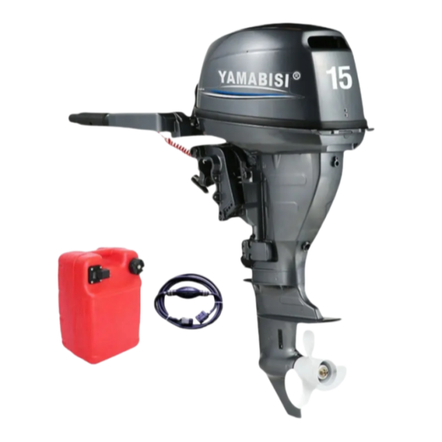 Moteur hors-bord Yamabisi 4 te - Fishing Boat Outboard Motor avis et prix